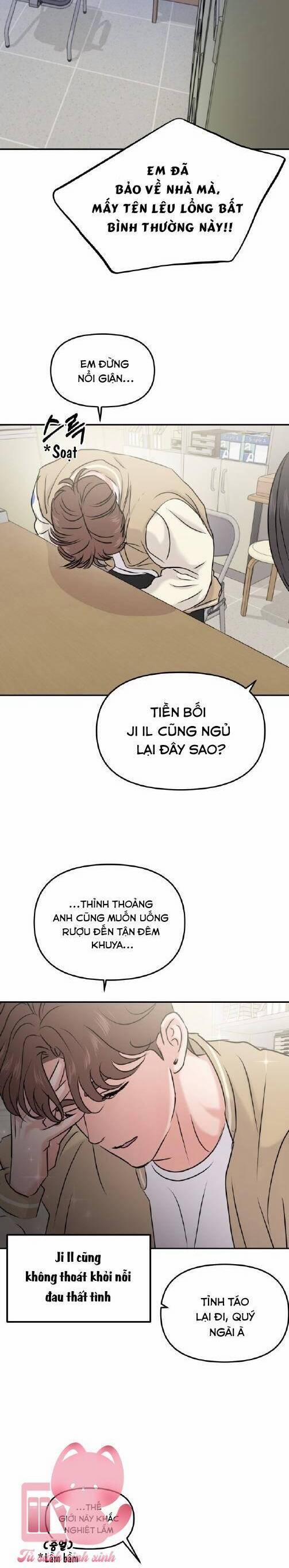 Tình Yêu Cấp 4 32 trang 18