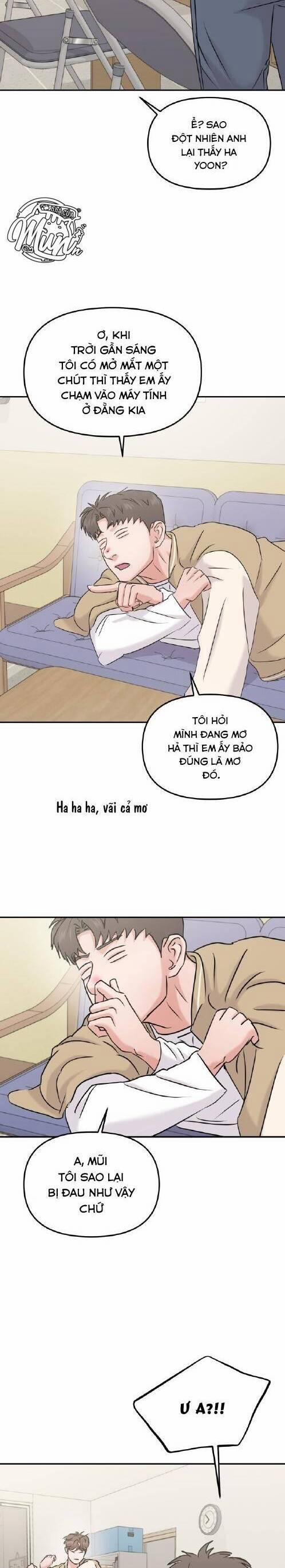 Tình Yêu Cấp 4 32 trang 20