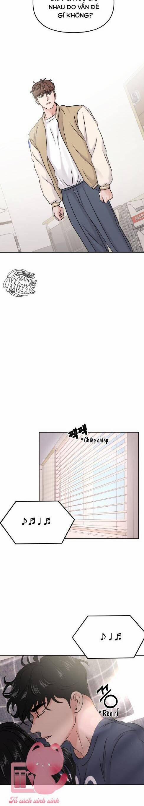 Tình Yêu Cấp 4 32 trang 27