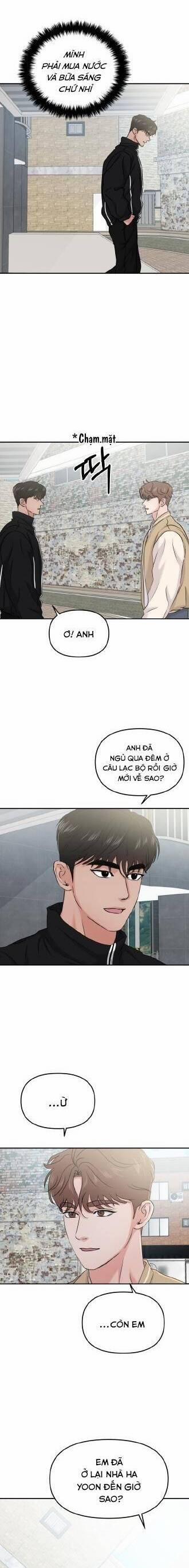 Tình Yêu Cấp 4 32 trang 29