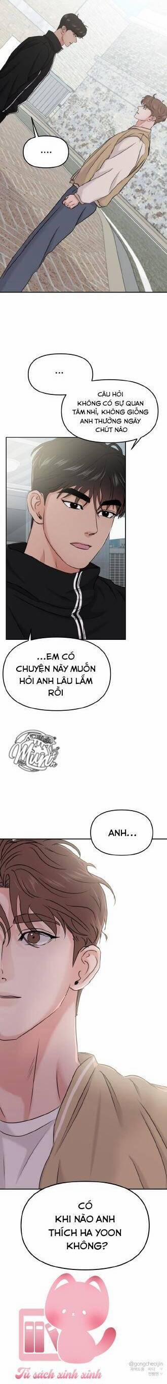 Tình Yêu Cấp 4 32 trang 30