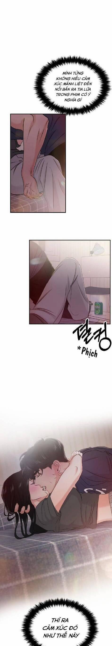 Tình Yêu Cấp 4 32 trang 8