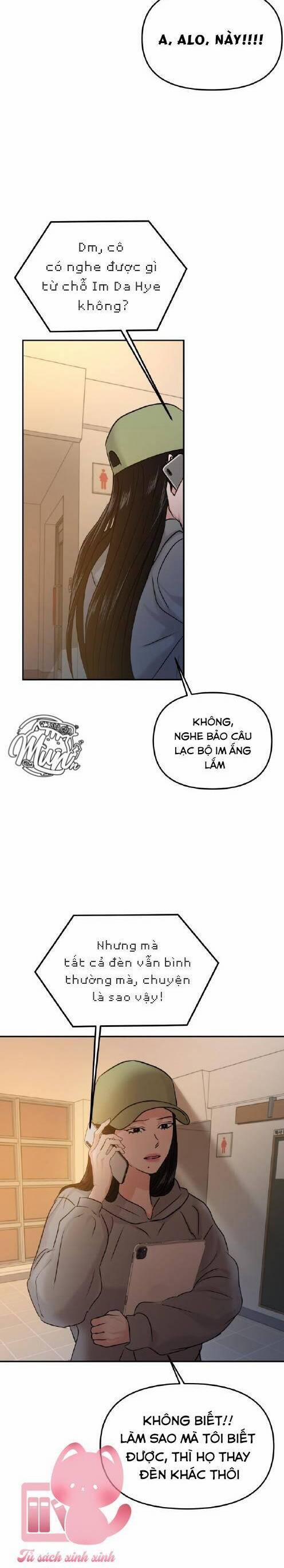 Tình Yêu Cấp 4 33 trang 18