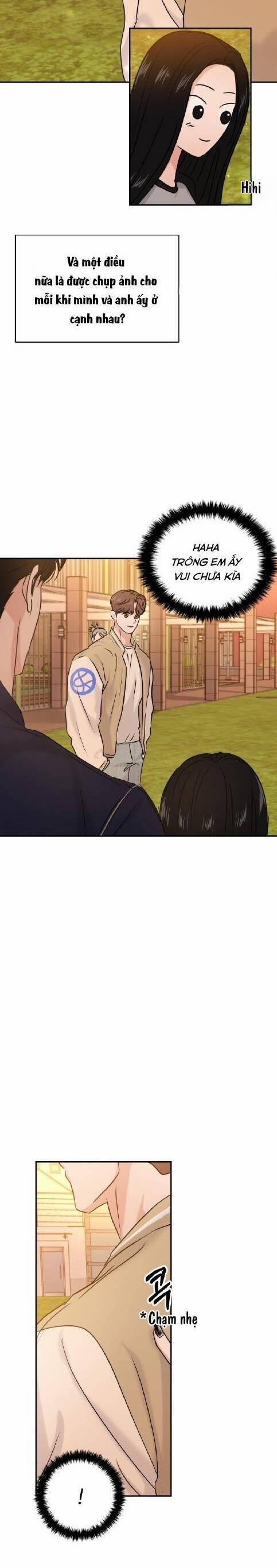 Tình Yêu Cấp 4 33 trang 23