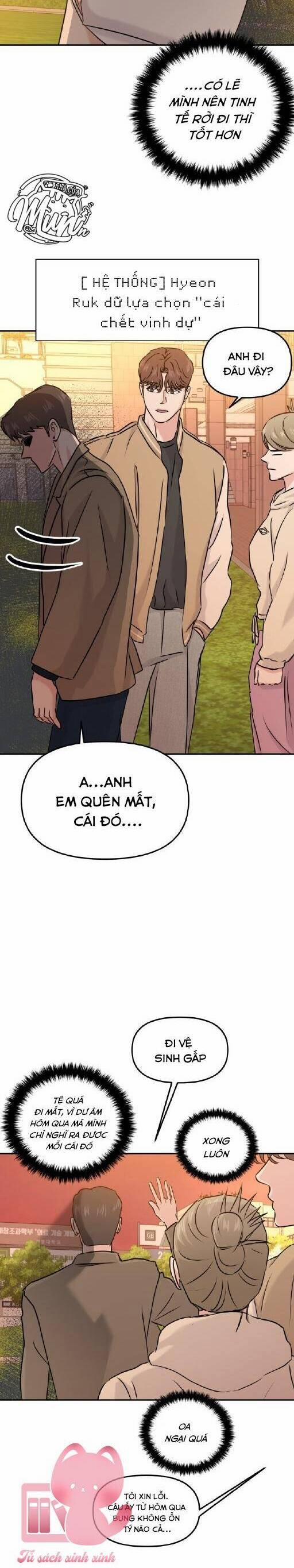 Tình Yêu Cấp 4 33 trang 27