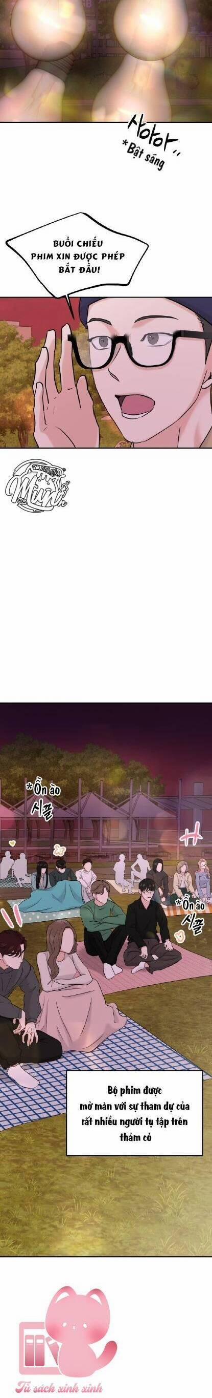 Tình Yêu Cấp 4 33 trang 30