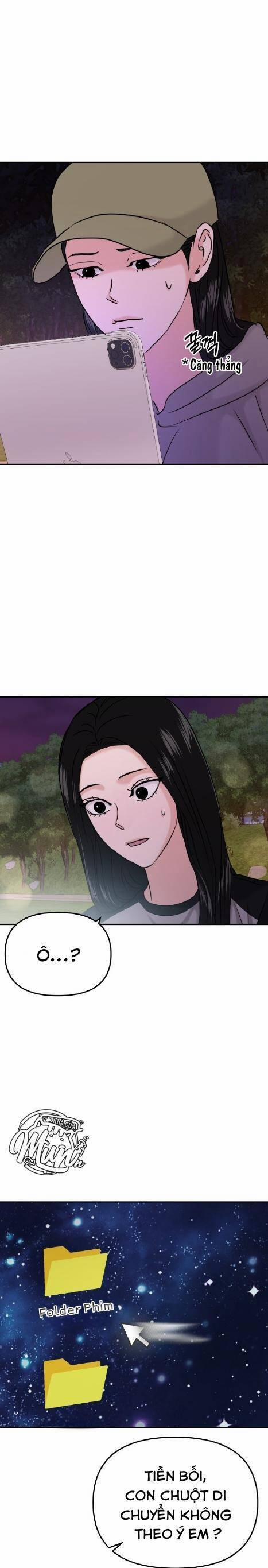 Tình Yêu Cấp 4 33 trang 34