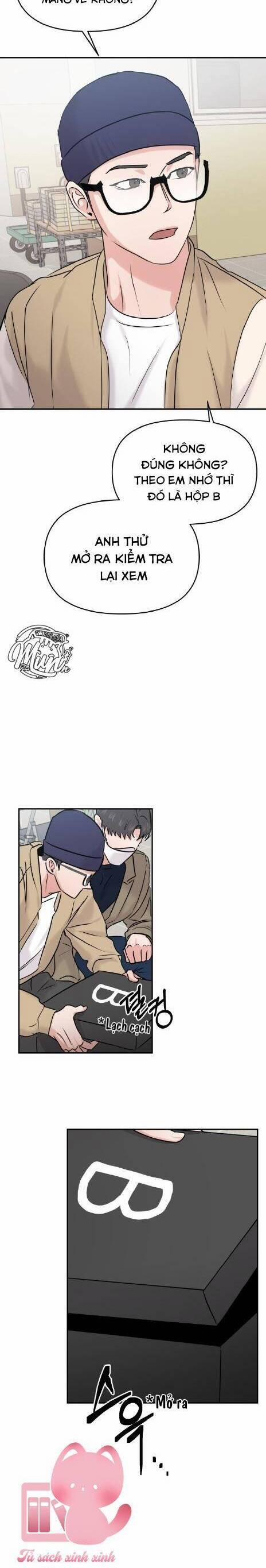 Tình Yêu Cấp 4 33 trang 9