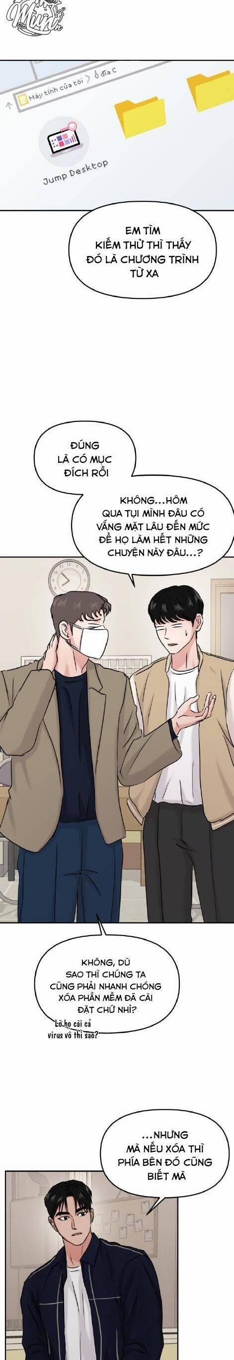 Tình Yêu Cấp 4 34 trang 11