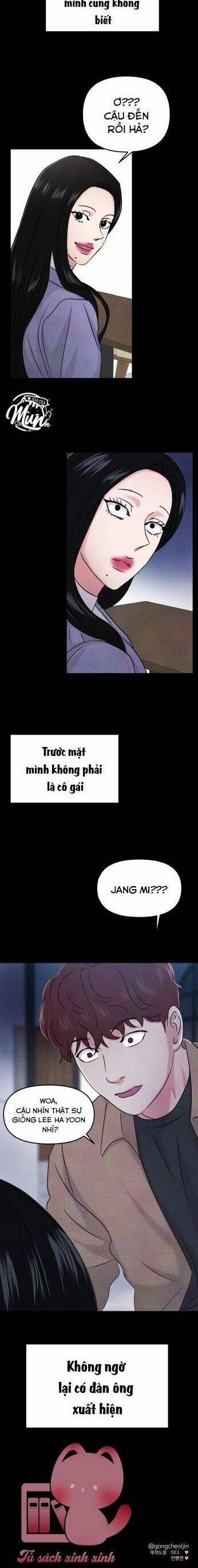 Tình Yêu Cấp 4 34 trang 33