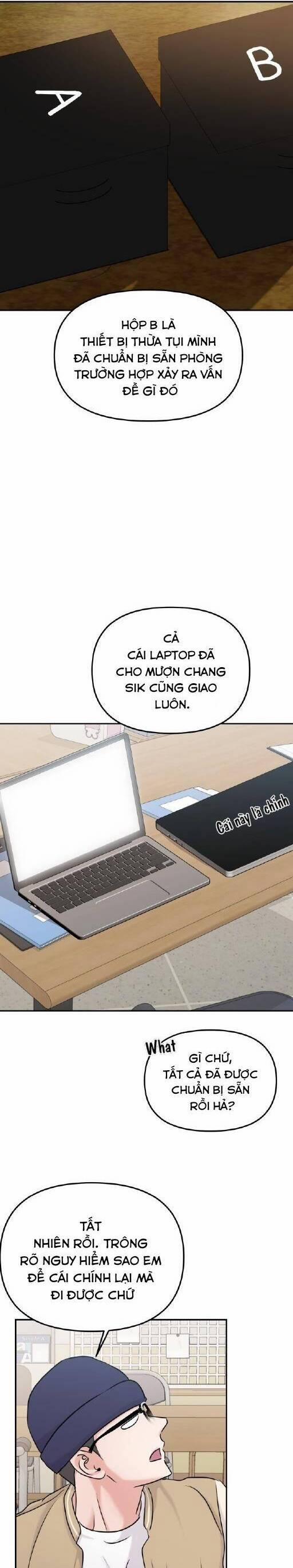 Tình Yêu Cấp 4 34 trang 8