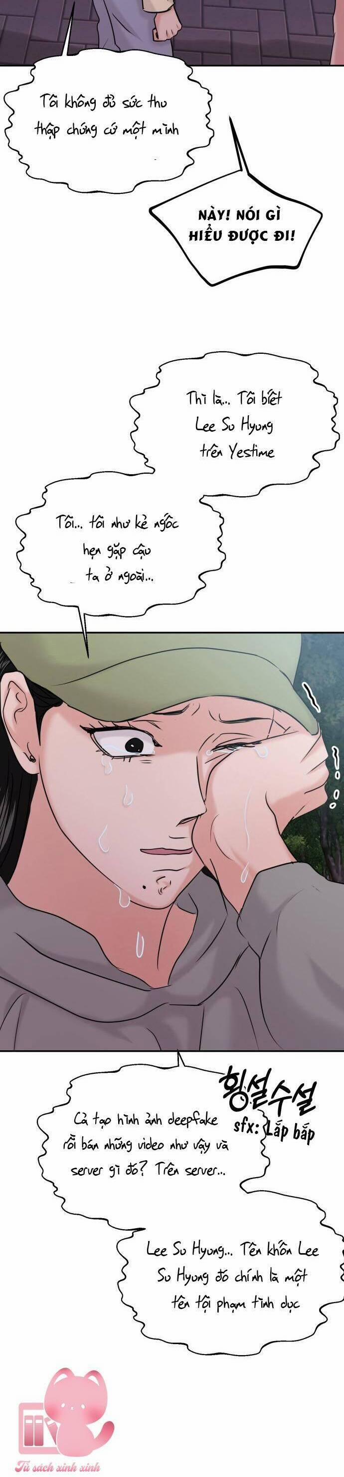 Tình Yêu Cấp 4 35 trang 61