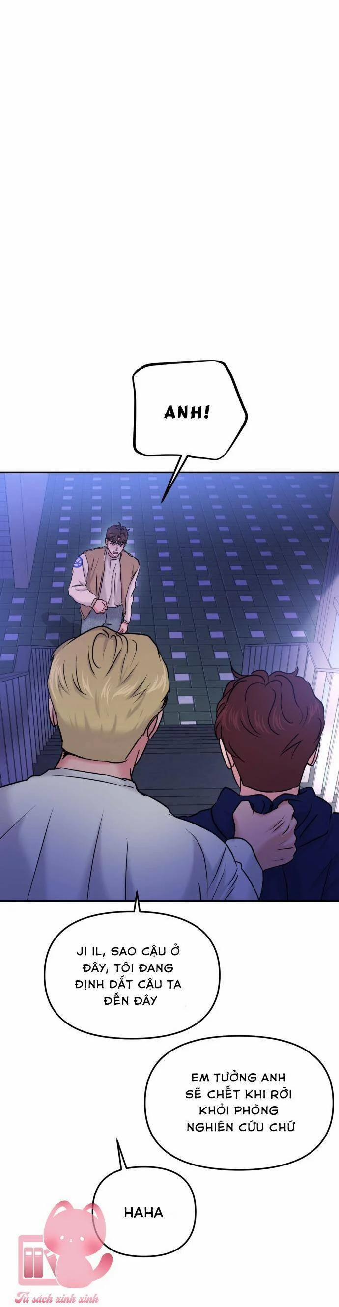 Tình Yêu Cấp 4 36 trang 30