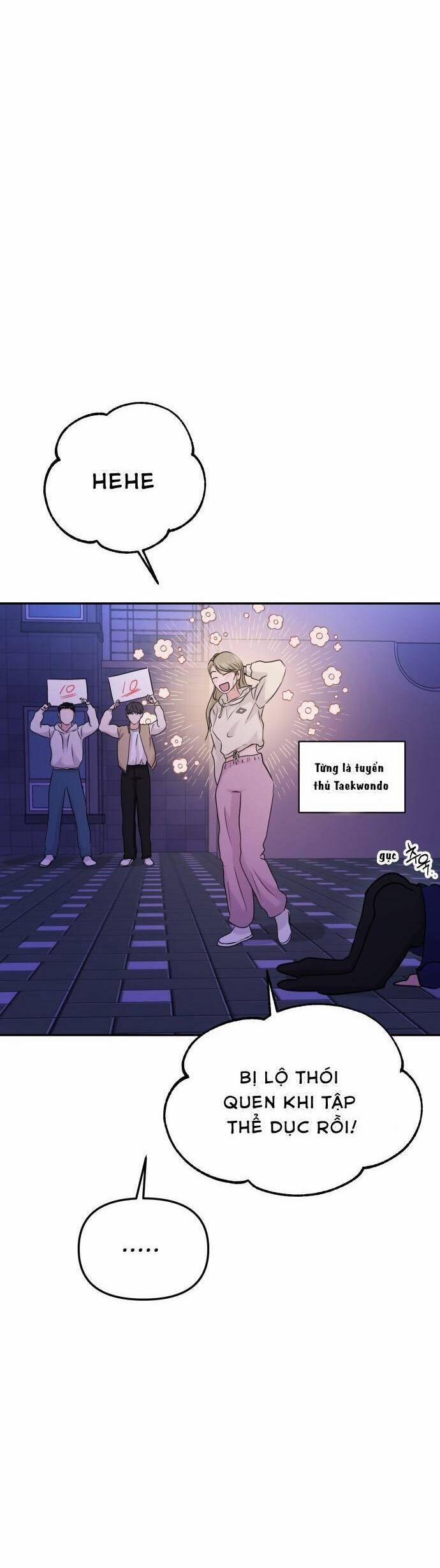 Tình Yêu Cấp 4 36 trang 38