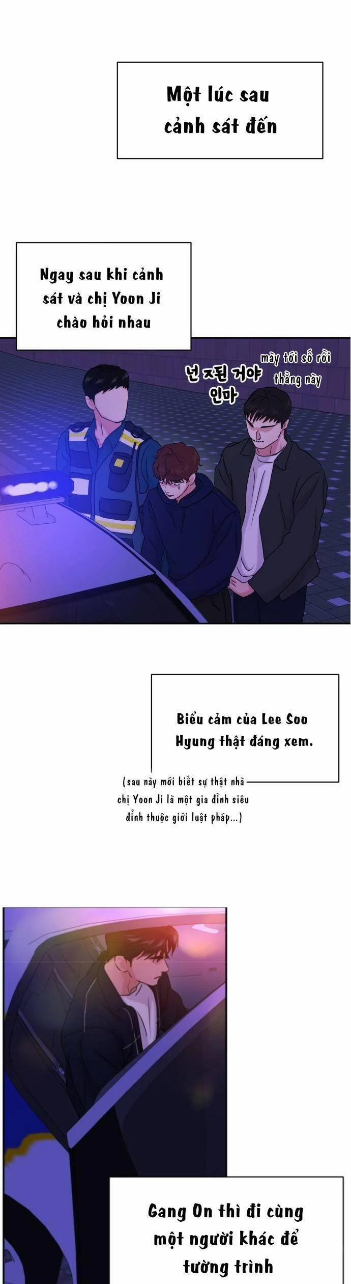 Tình Yêu Cấp 4 36 trang 41