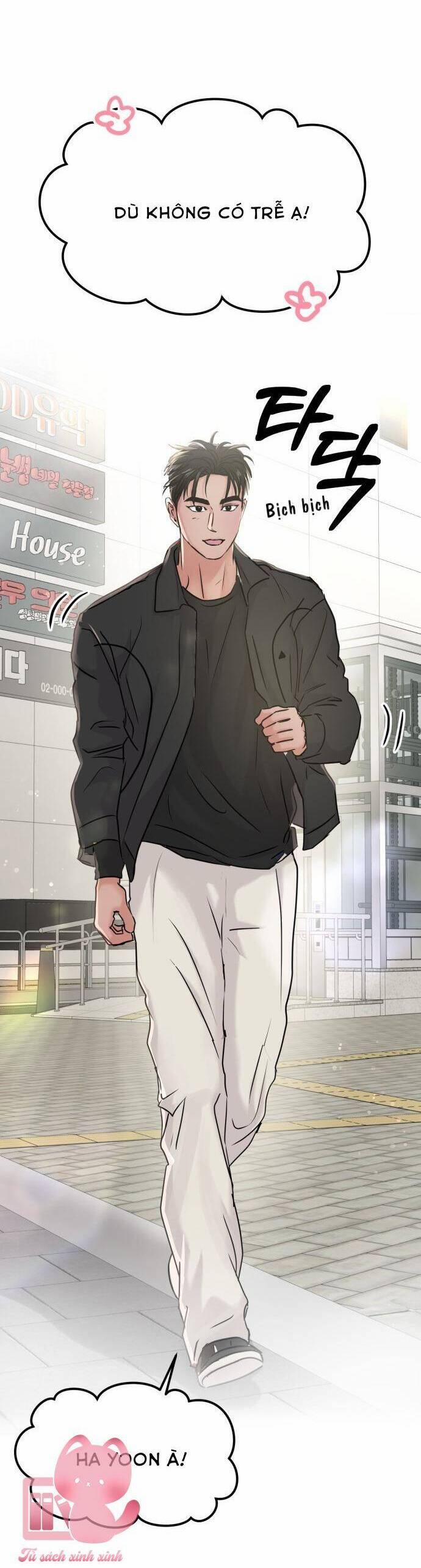 Tình Yêu Cấp 4 37 trang 18