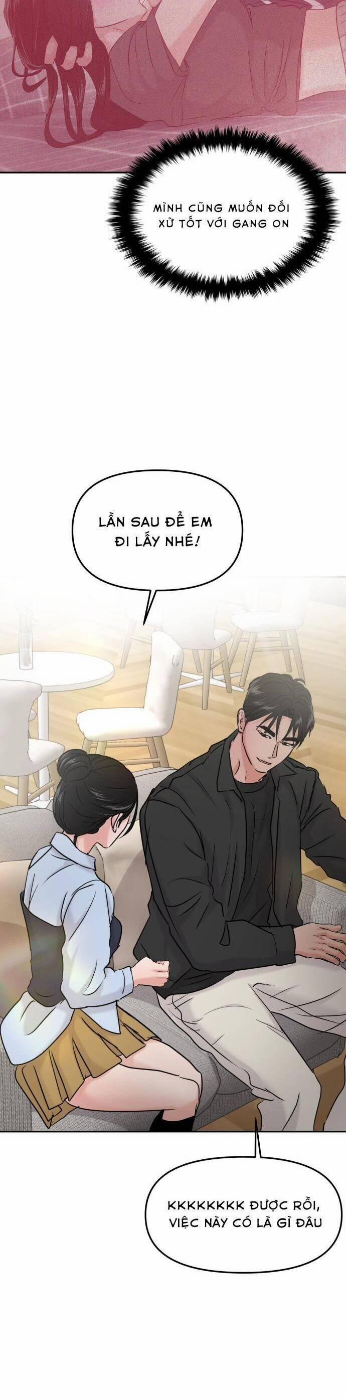 Tình Yêu Cấp 4 37 trang 29