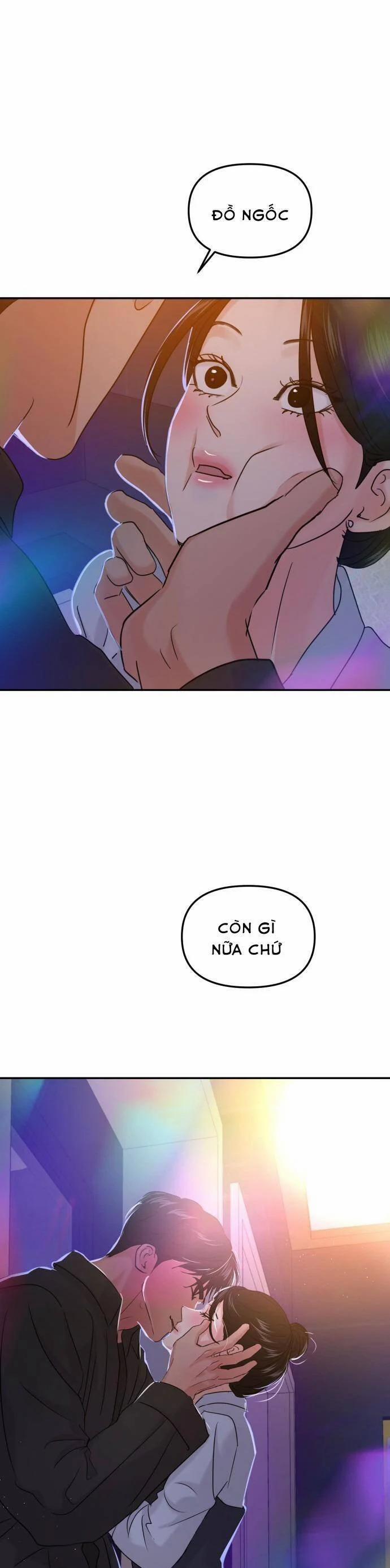 Tình Yêu Cấp 4 38 trang 1