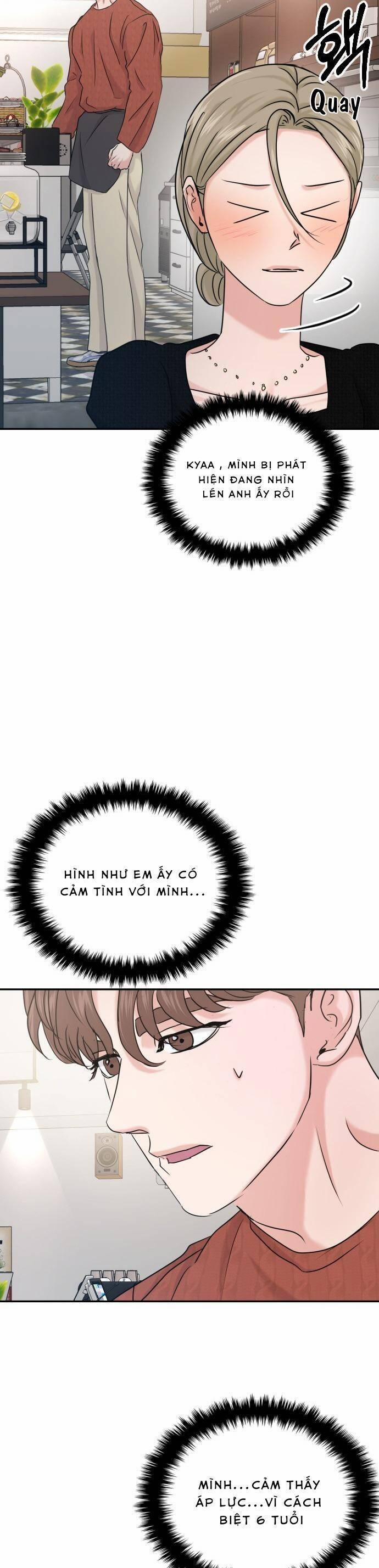 Tình Yêu Cấp 4 38 trang 25