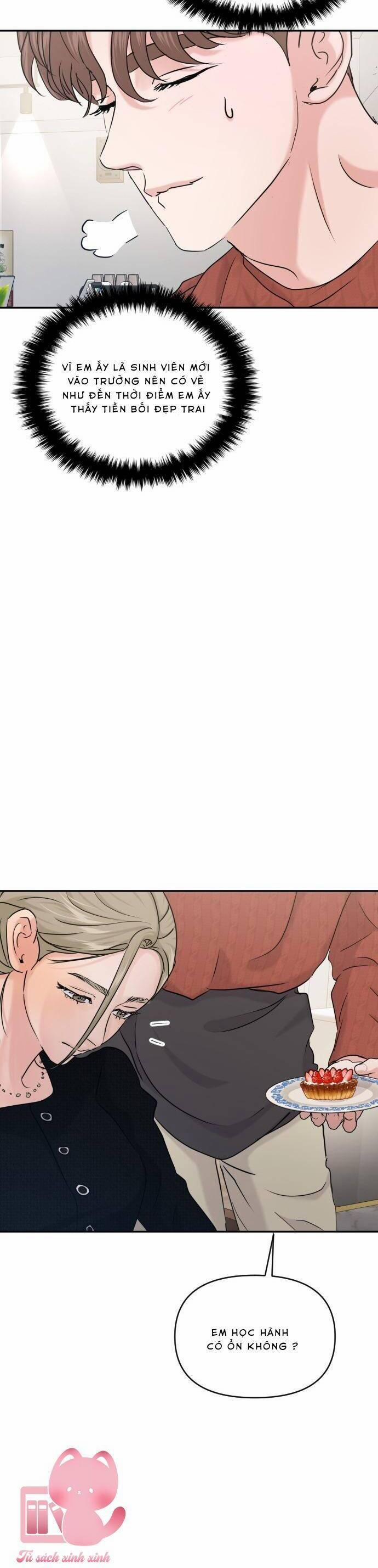 Tình Yêu Cấp 4 38 trang 26