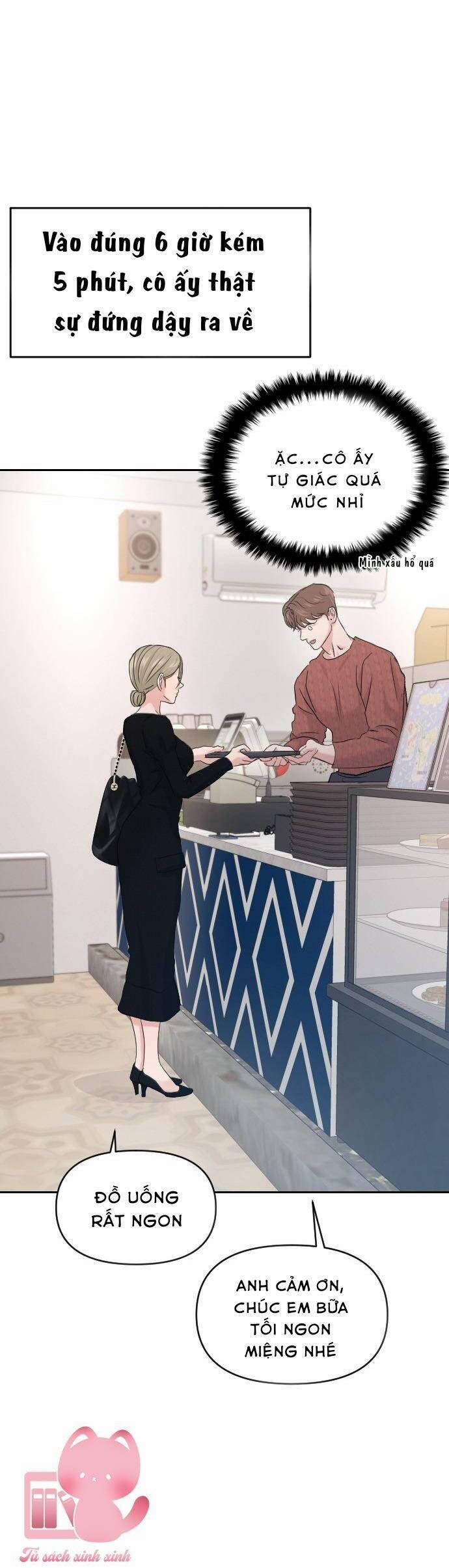 Tình Yêu Cấp 4 38 trang 31