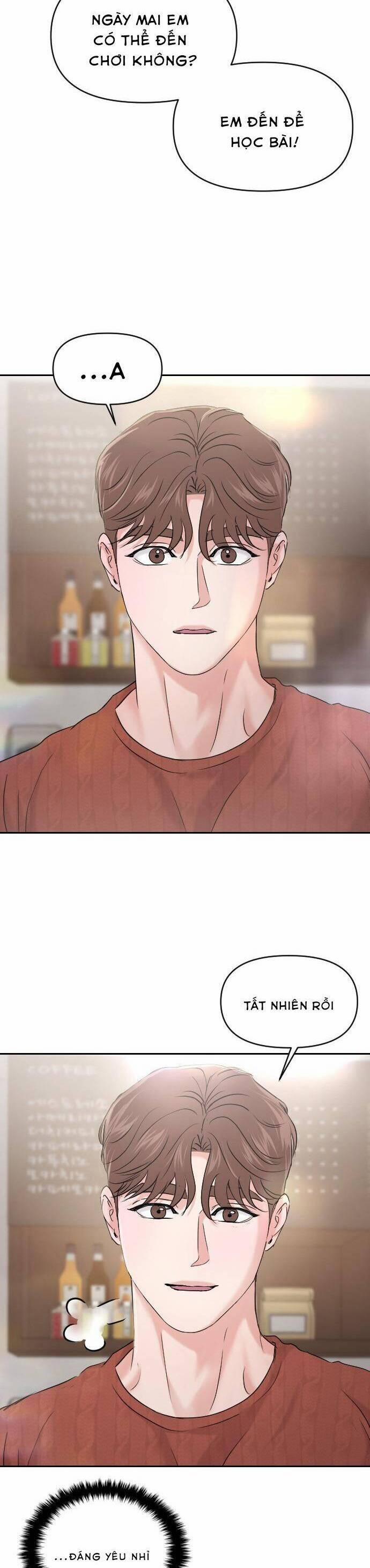 Tình Yêu Cấp 4 38 trang 33