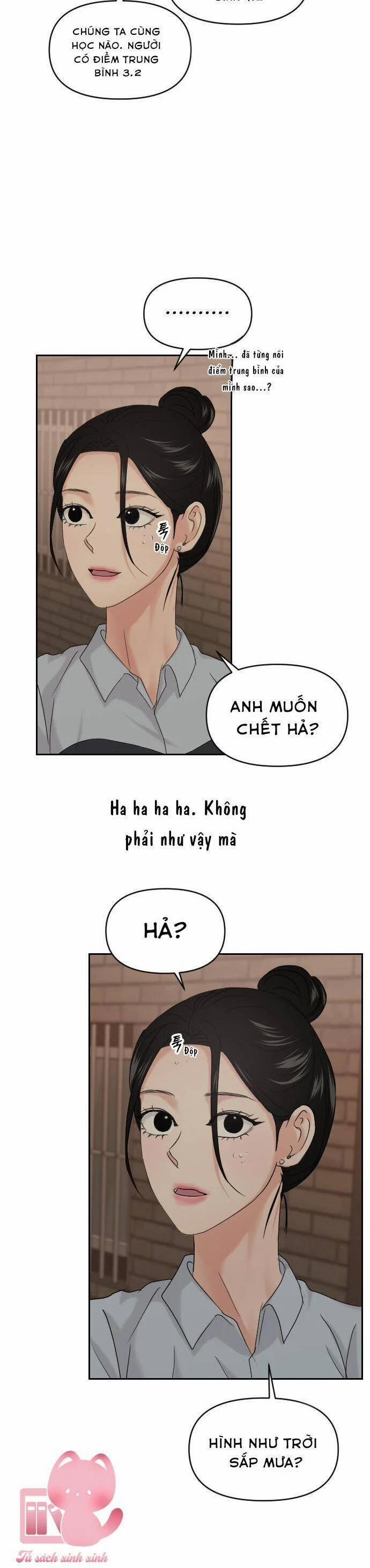 Tình Yêu Cấp 4 38 trang 35