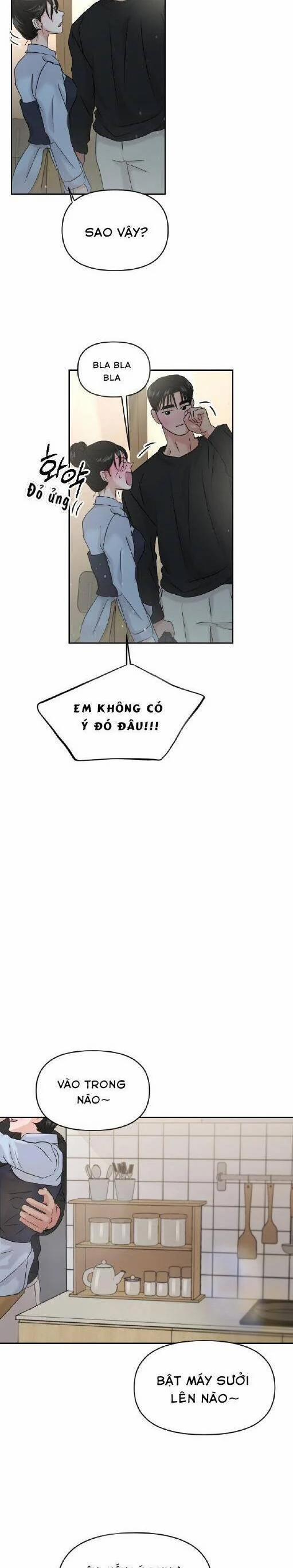 Tình Yêu Cấp 4 38 trang 41