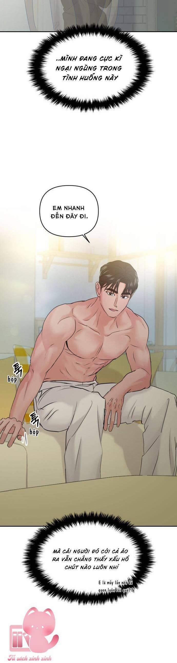 Tình Yêu Cấp 4 39 trang 8