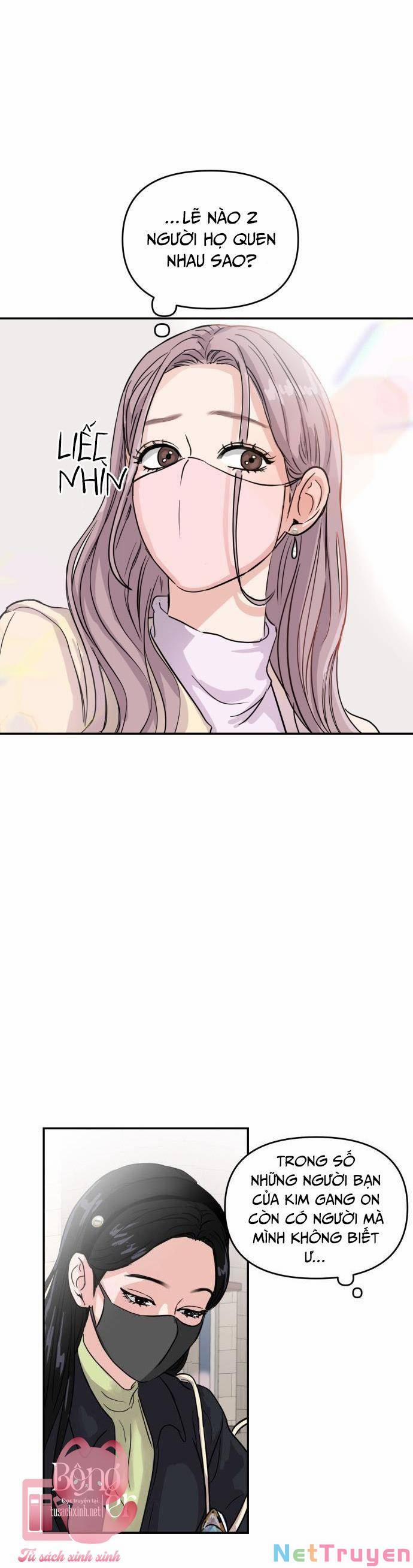 Tình Yêu Cấp 4 4 trang 12