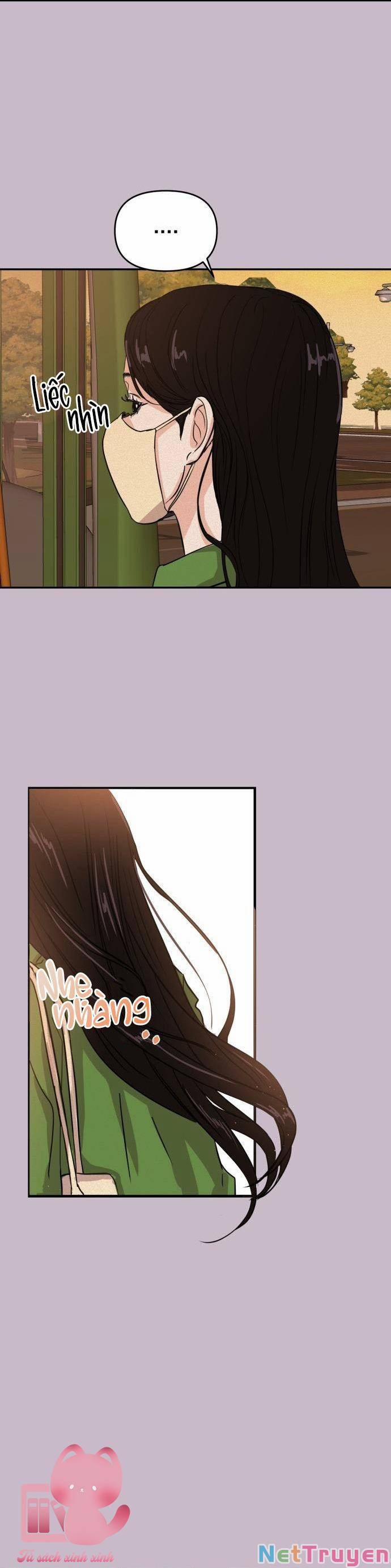 Tình Yêu Cấp 4 4 trang 20