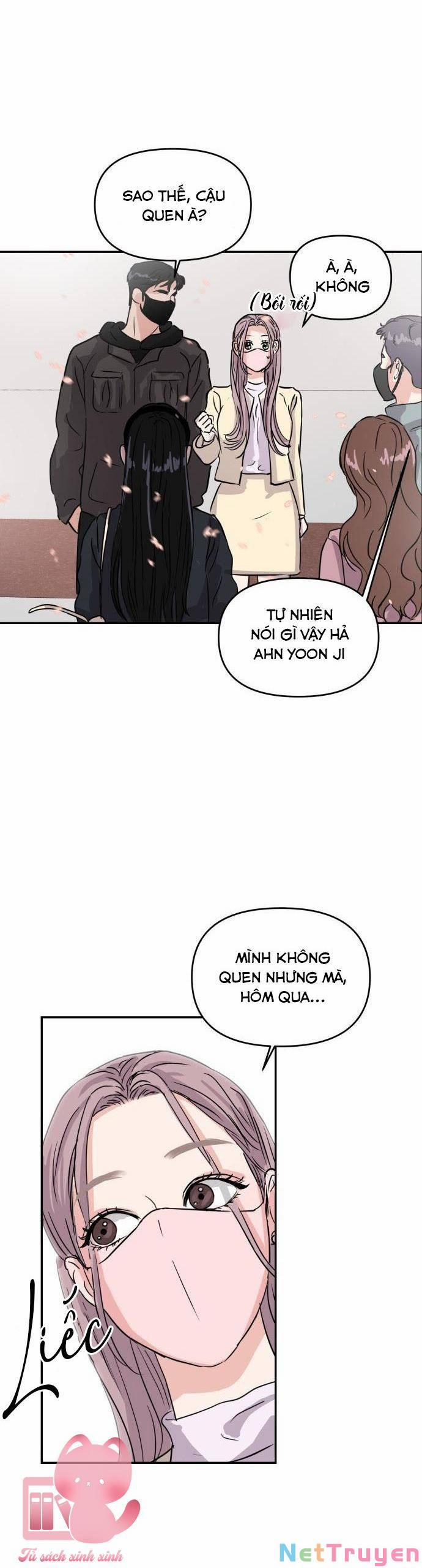 Tình Yêu Cấp 4 4 trang 26