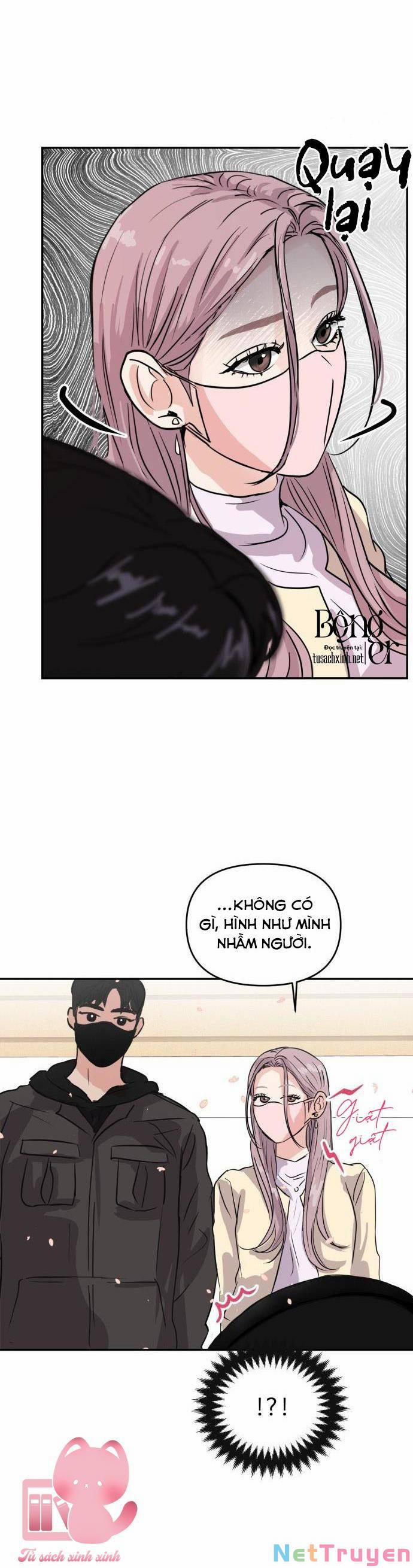 Tình Yêu Cấp 4 4 trang 28