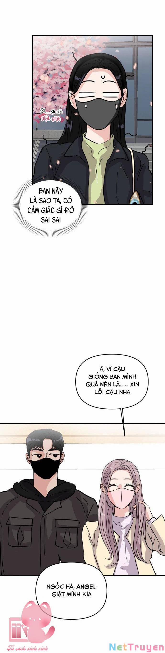 Tình Yêu Cấp 4 4 trang 29