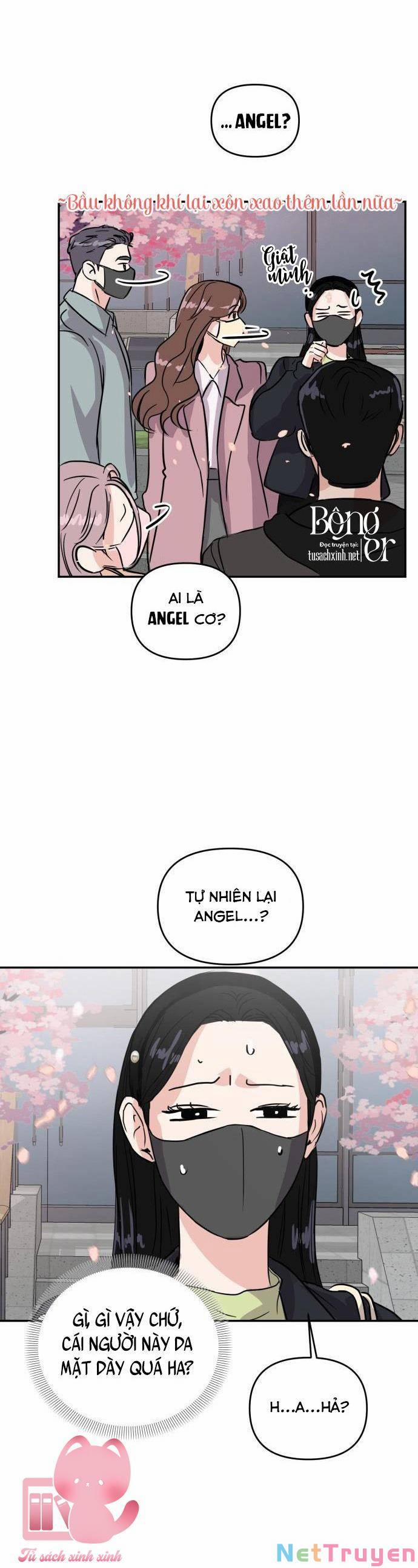 Tình Yêu Cấp 4 4 trang 30