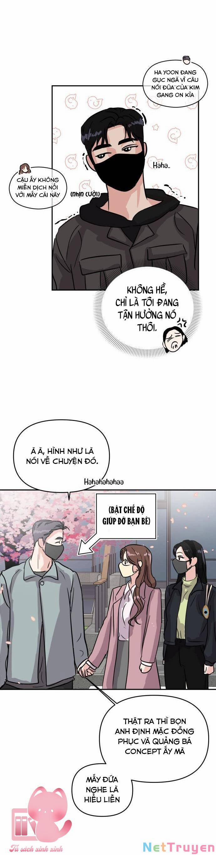 Tình Yêu Cấp 4 4 trang 31