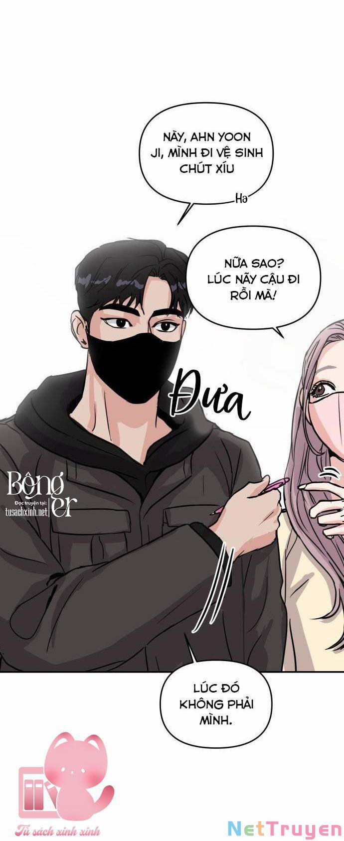 Tình Yêu Cấp 4 4 trang 36