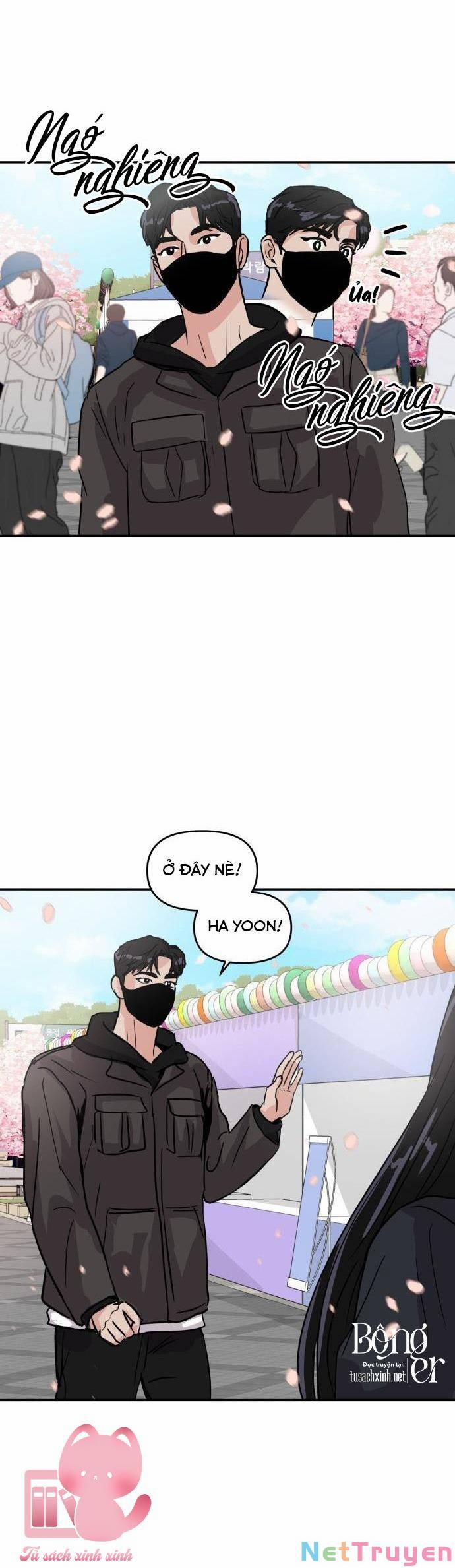 Tình Yêu Cấp 4 4 trang 40