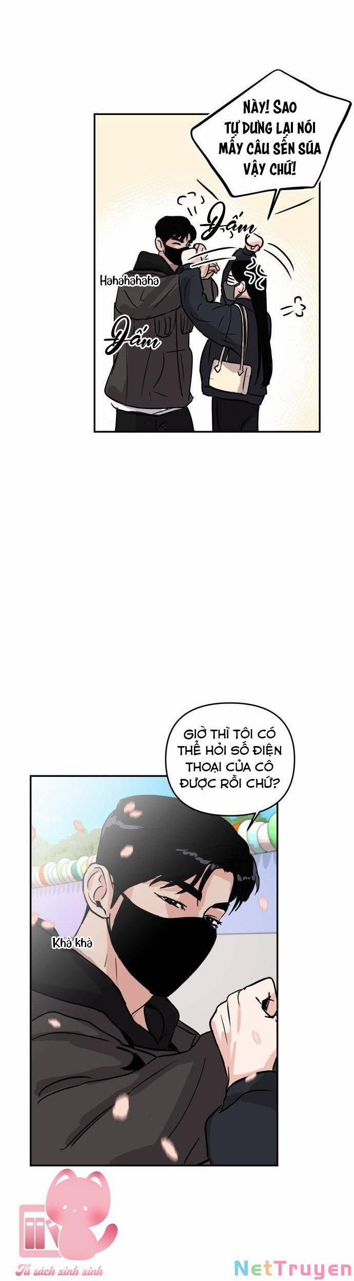 Tình Yêu Cấp 4 4 trang 47