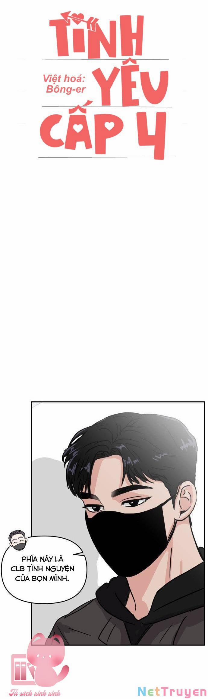 Tình Yêu Cấp 4 4 trang 6