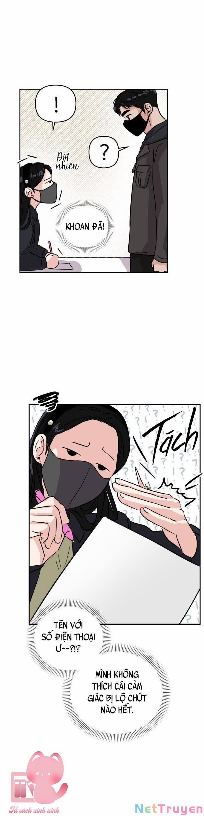 Tình Yêu Cấp 4 4 trang 9