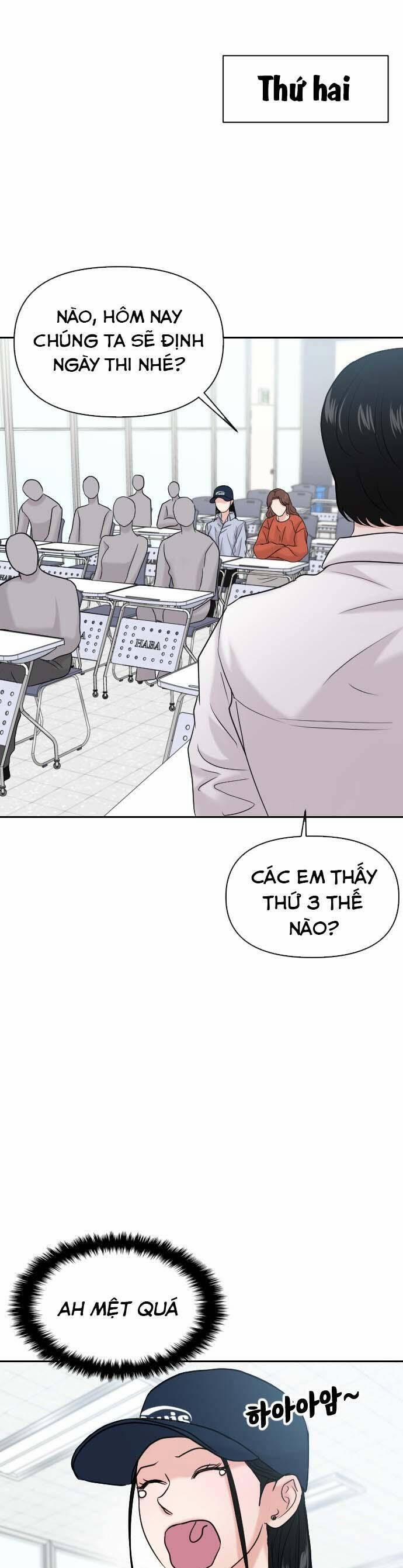 Tình Yêu Cấp 4 40 trang 1