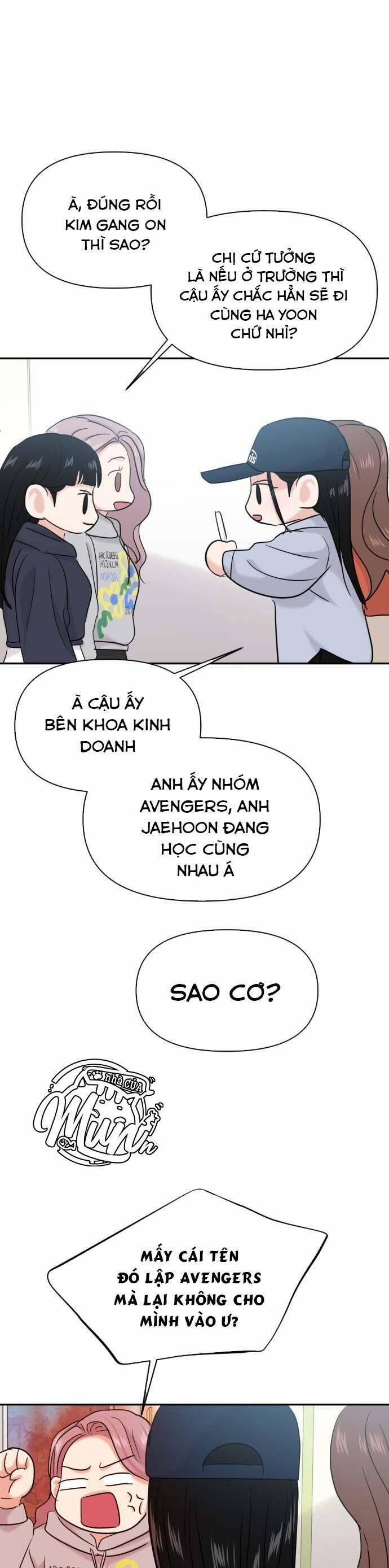 Tình Yêu Cấp 4 40 trang 19