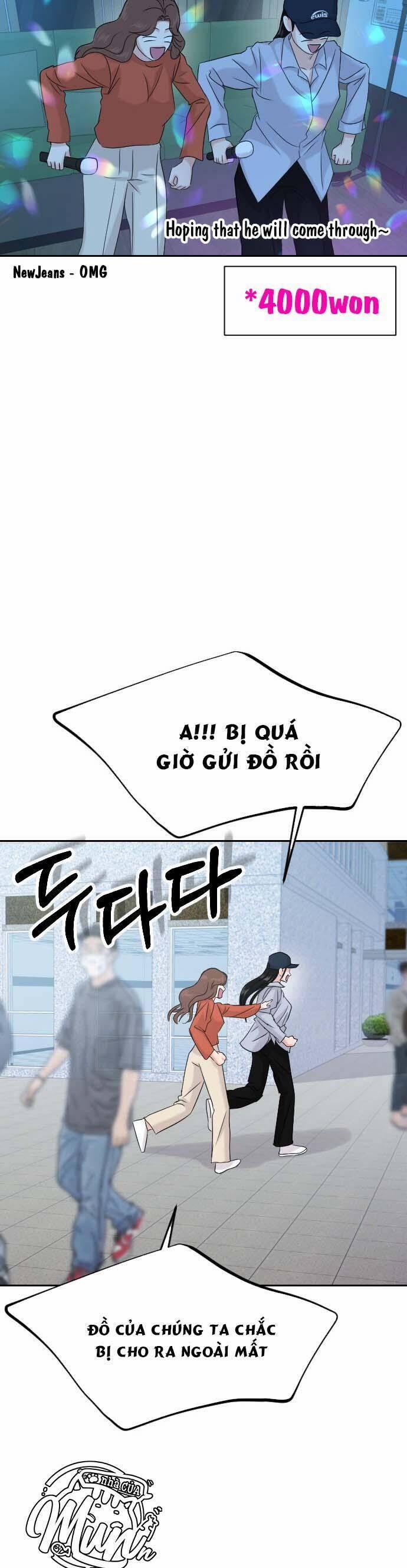 Tình Yêu Cấp 4 40 trang 23