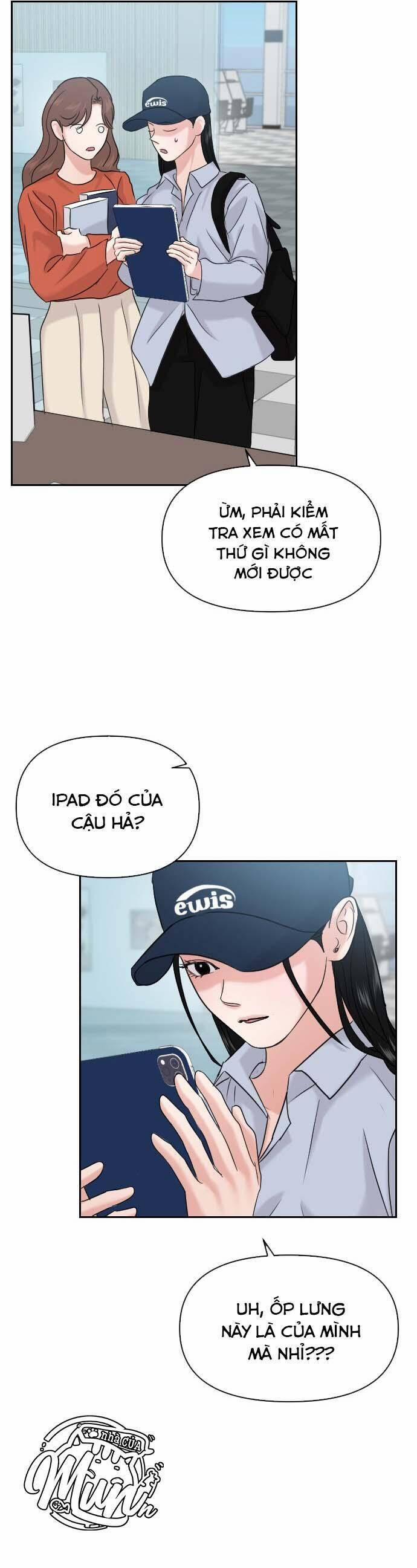 Tình Yêu Cấp 4 40 trang 25