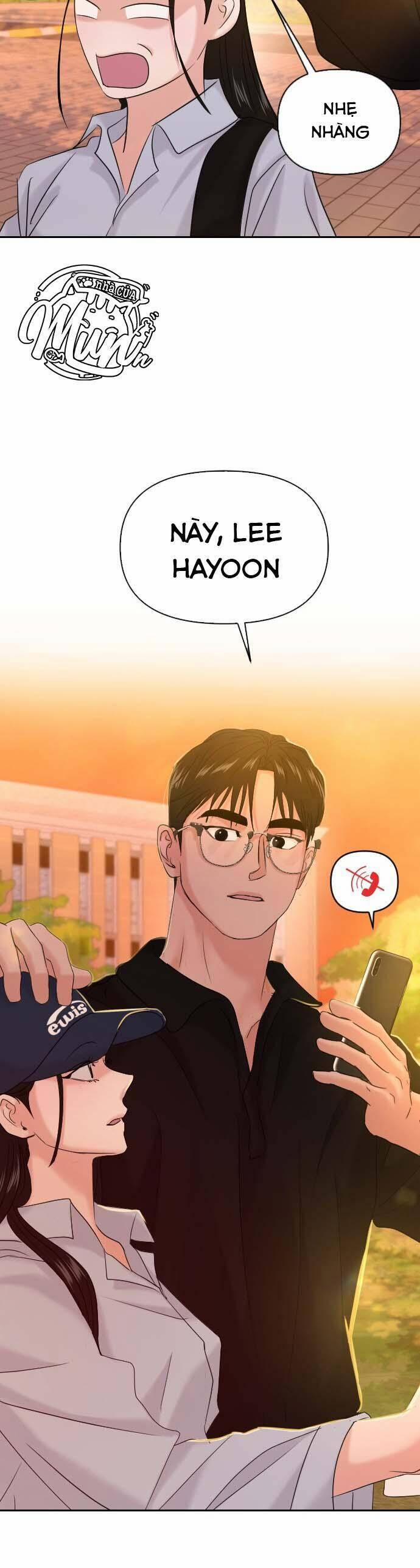 Tình Yêu Cấp 4 40 trang 39