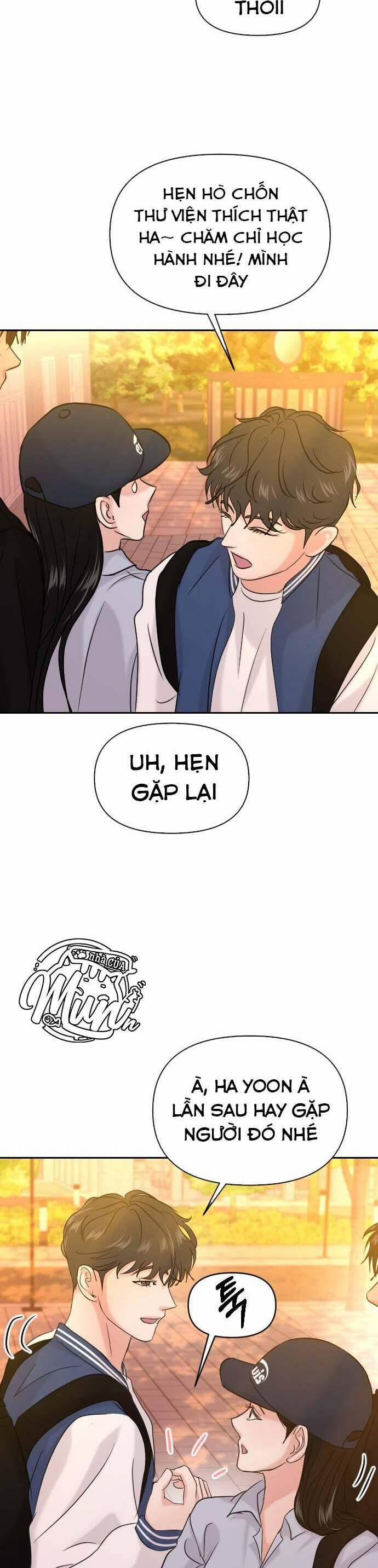 Tình Yêu Cấp 4 40 trang 43