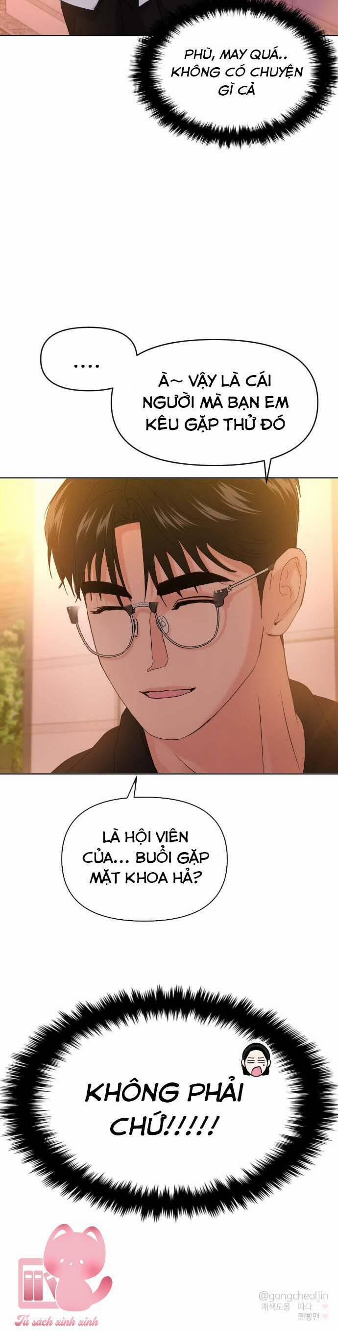 Tình Yêu Cấp 4 40 trang 50