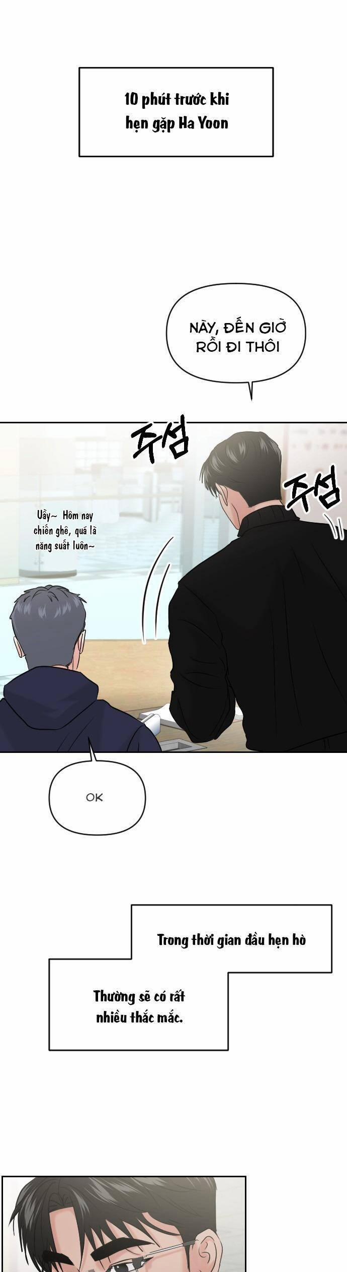 Tình Yêu Cấp 4 41 trang 1