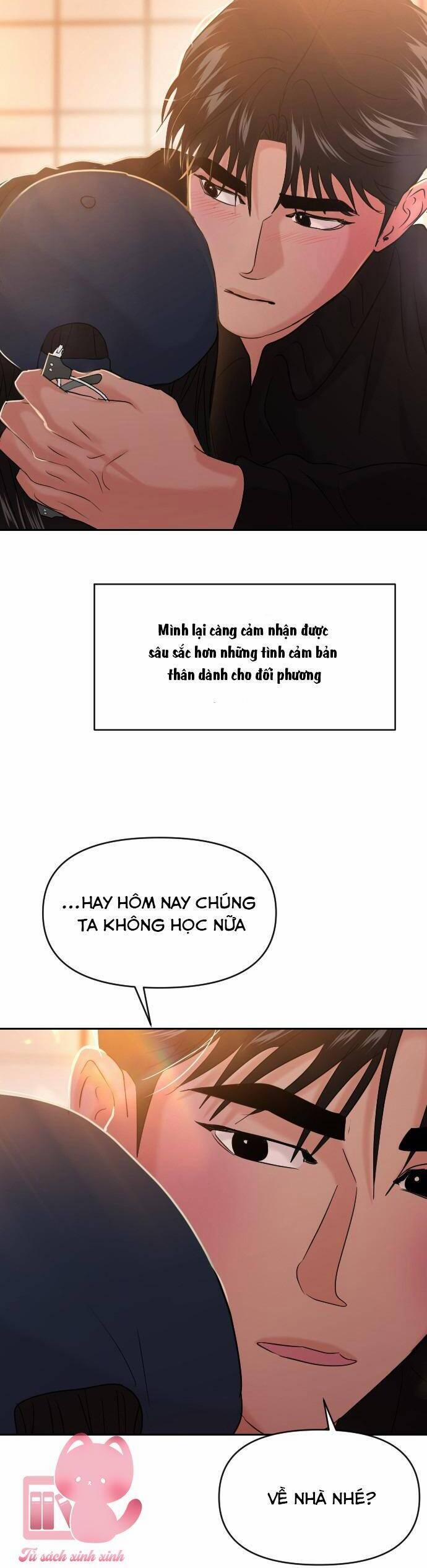 Tình Yêu Cấp 4 41 trang 21